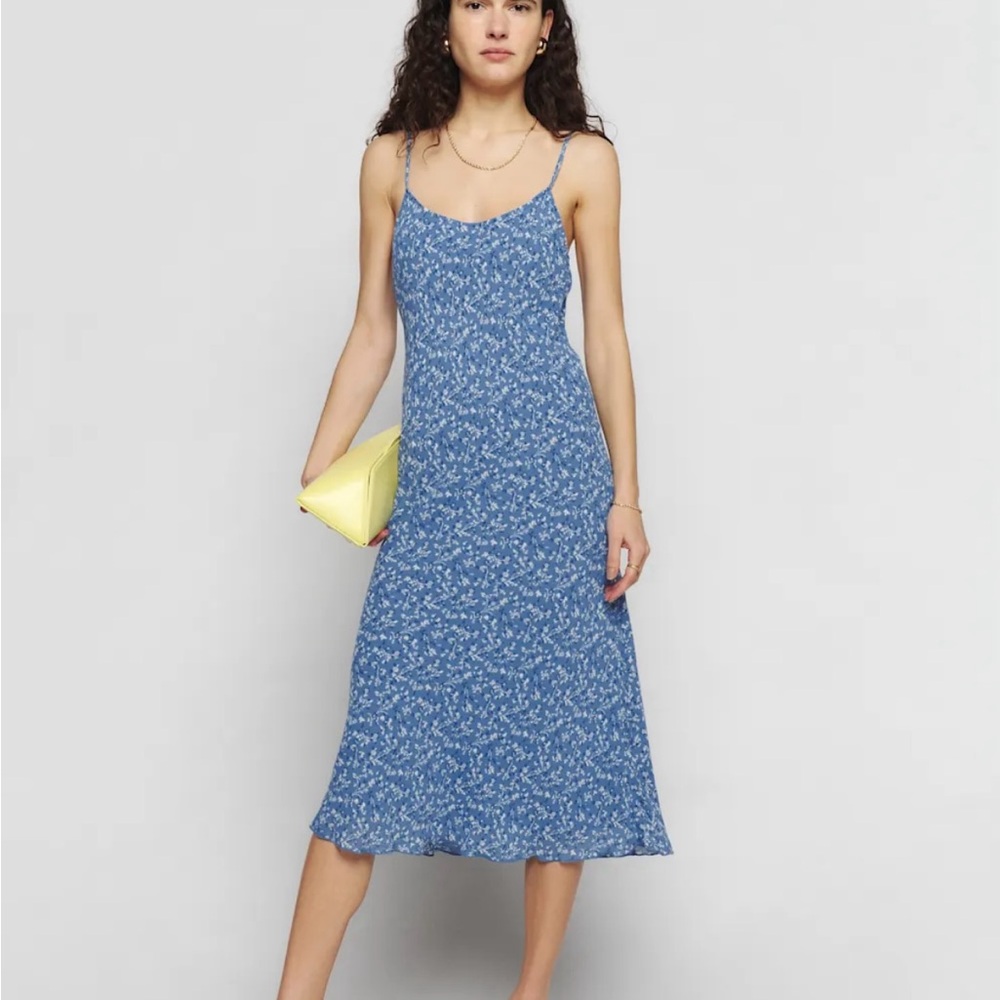 Reformation Emerick Dress